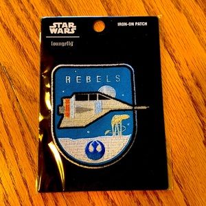Star Wars Rebels Hoth Themed Patch by Loungefly